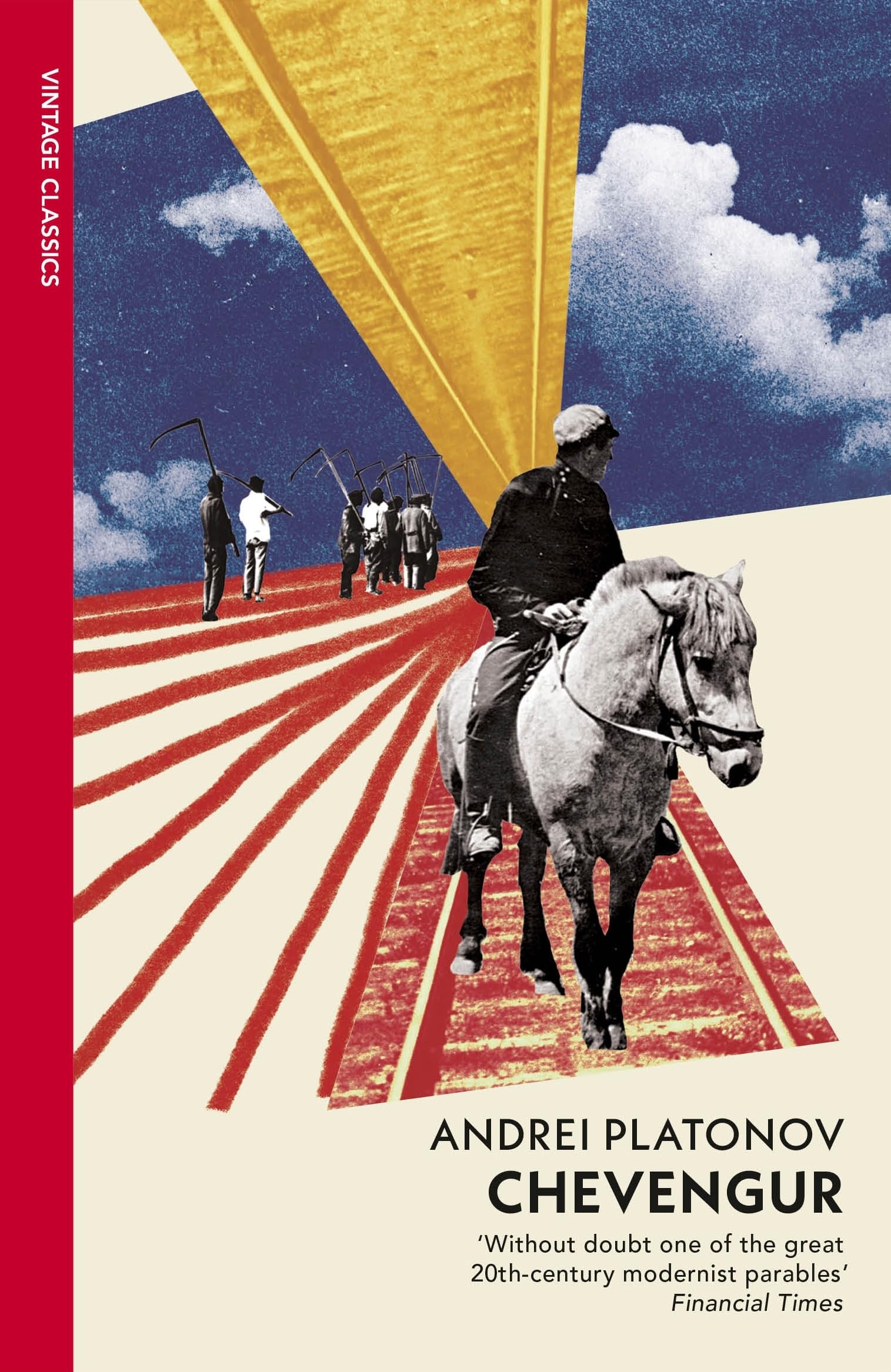 Platonov, Andrey: Chevengur