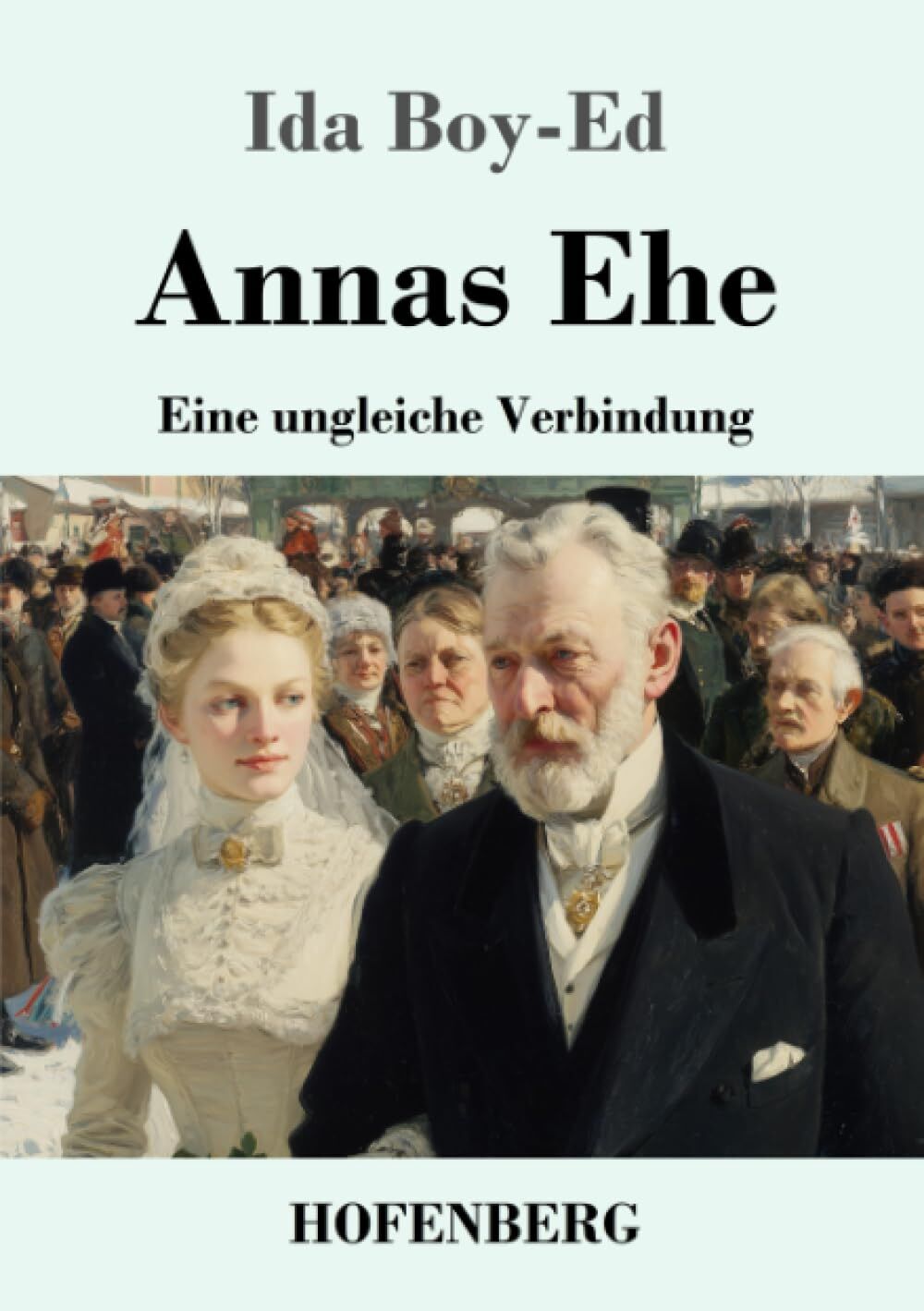 Annas Ehe