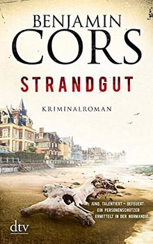 Strandgut: Kriminalroman (dtv Unterhaltung)