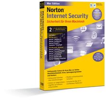 Norton Internet Security 4.0 Dual Protection for Macintosh