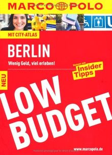 Marco Polo Low Budget Berlin: Wenig Geld, viel erleben