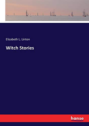 Witch Stories