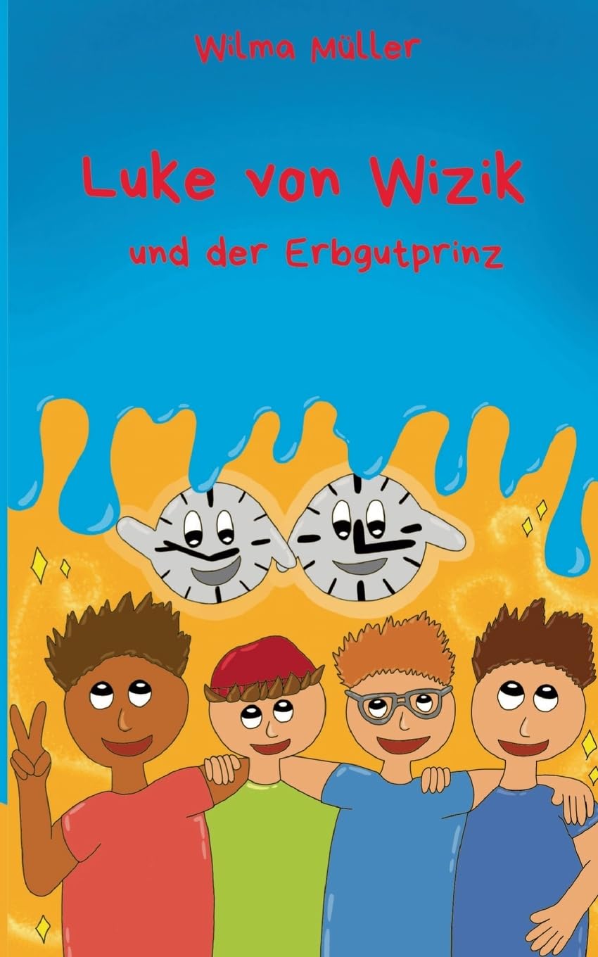 Luke von Wizik 6: und der Erbgutprinz