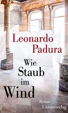 Wie Staub im Wind: Roman