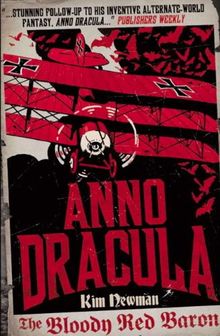 Anno Dracula: The Bloody Red Baron (Anno Dracula 2)