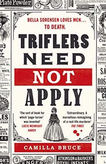 Triflers Need Not Apply: Be frightened of her. Secretly root for her. And watch history’s original female serial killer find her next victim.