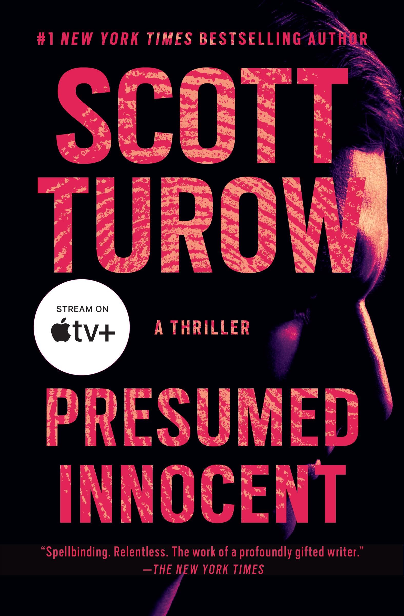 Scott Turow Presumed Innocent