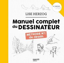 Manuel complet du dessinateur