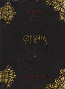 Omnia - Pagan Folk Lore (+Buch)