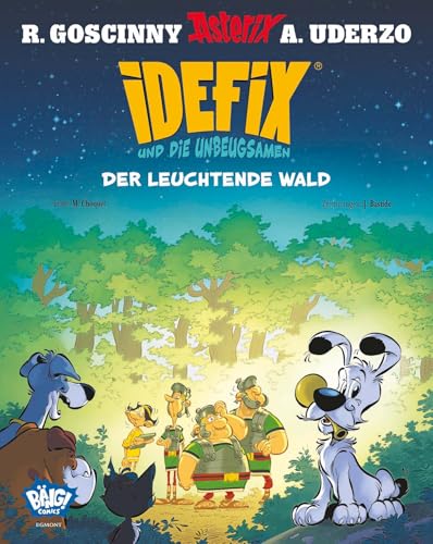 Goscinny, René: Idefix und die Unbeugsamen 06