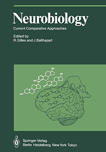 Neurobiology: Current Comparative Approaches (Proceedings in Life Sciences)
