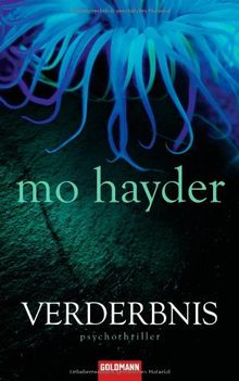 Verderbnis: Psychothriller