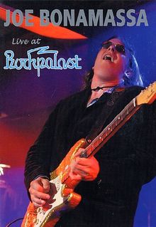 Joe Bonamassa - Live at the Rockpalast