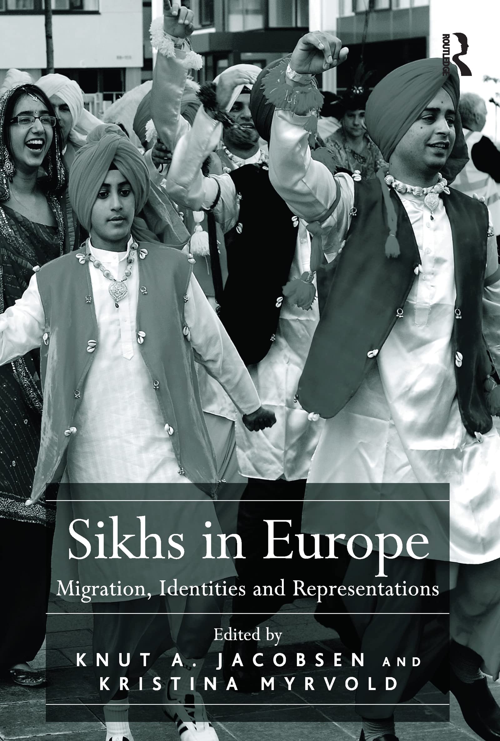 unbekannt Sikhs In Europe, Migration, Identities And Representations