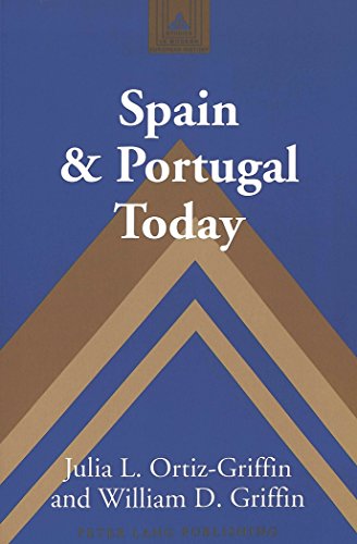 Spain and Portugal Today - Julia L Ortiz-Griffin William D Griffin Kartoniert (TB)