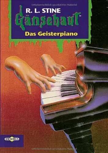 Cover: Das Geisterpiano