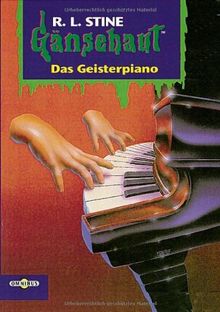 Das Geisterpiano: Gänsehaut Band 52: BD 52