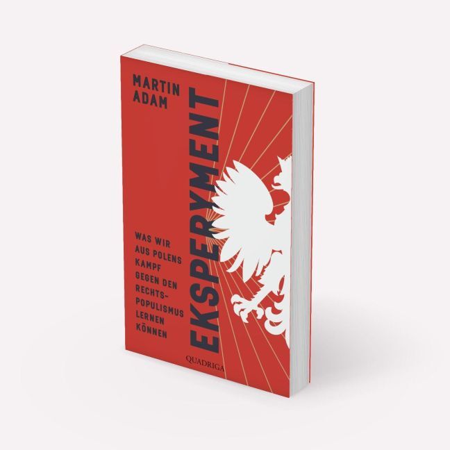Adam, Martin: Eksperyment