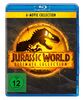 Jurassic World Ultimate Collection [Blu-ray]
