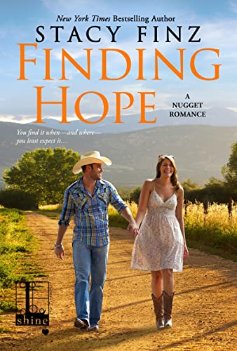 Finding Hope (A Nugget Romance, Band 2)