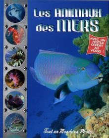 Les animaux des mers