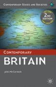 Contemporary Britain (Contemporary States and Societies)