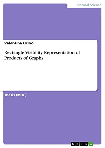 Rectangle-Visibility Representation of Products of Graphs: Magisterarbeit