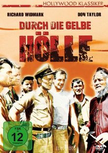 Durch die gelbe Hölle