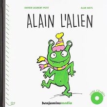 Alain l'alien