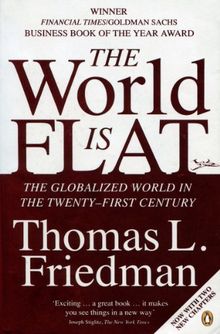 The World is Flat. The Globalized World in the Twenty-First Century. Englische Lektüre für das 5. Lernjahr. Mit Vokabelbeilage
