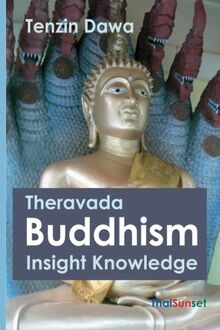 Theravada Buddhism Insight Knowledge von Dawa, Tenzin | Buch | Zustand gut