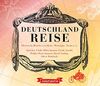 Deutschlandreise (8 CDs in Klappbox mit Booklet mit 586 Min.)