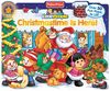 Fisher Price Little People Christmastime Is Here!: Lift the Flap
