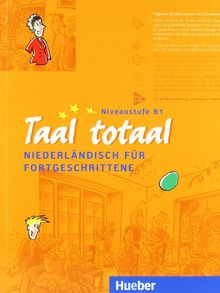 Taal totaal, Kursbuch: Niederländisch für Fortgeschrittene