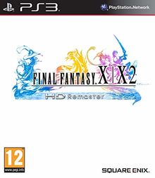 Final Fantasy X/X-2 HD Remaster [PlayStation 3]