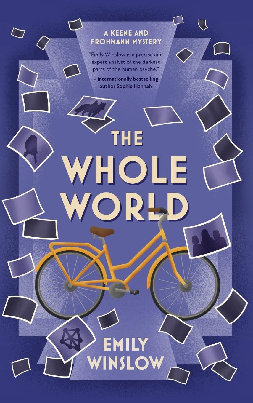 The Whole World (The Keene & Frohmann Mysteries, Band 1)