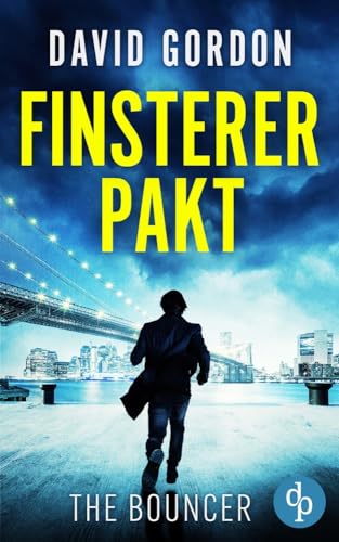 Finsterer Pakt: Ein Joe Brody-Thriller