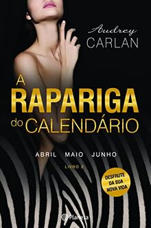 A Rapariga do Calendário - Livro 2