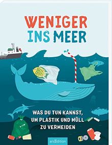 Weniger ins Meer - was du tun kannst, um Plastik und Müll zu vermeiden