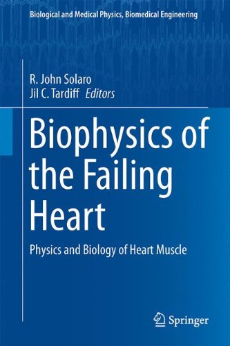 Biophysics of the Failing Heart: Physics and Biology of Heart Muscle (Biological and Medical Physics, Biomedical Engineering)