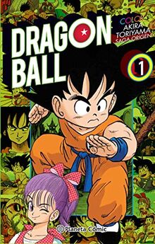 Dragon Ball, Color origen y Red Ribbon 1 (Manga Shonen, Band 1)