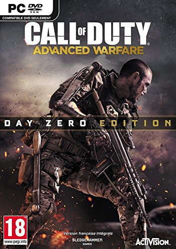 Call of Duty Advanced Warfare Edition Day Zero PC