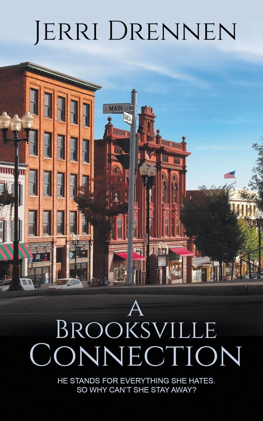 A Brooksville Connection (Redeeming the Reporter, Band 2)