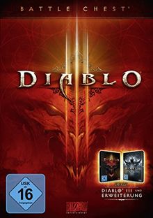 Diablo III - Battlechest