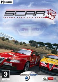 SCAR - Squadra Corse Alfa Romeo de Software Discount 99 | Jeu vidéo | état bon