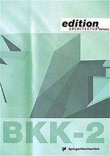 BKK-2 (EDITION architektur.aktuell)