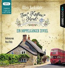 Tee? Kaffee? Mord! - Ein Doppelgänger zuviel: Teil 14. (Nathalie Ames ermittelt, Band 14)