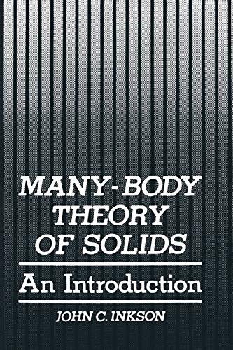 Many-Body Theory of Solids: An Introduction