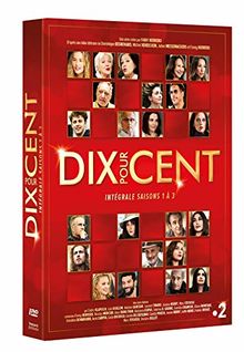 Coffret dix pour cent, saisons 1 à 3 [FR Import]