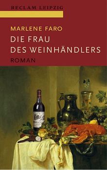 Die Frau des Weinhändlers.